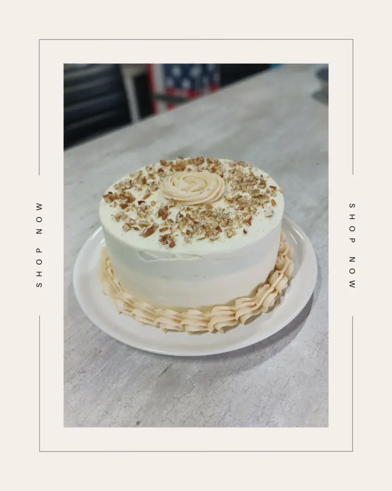 Carrot cake